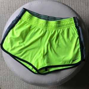 Nike training shorts